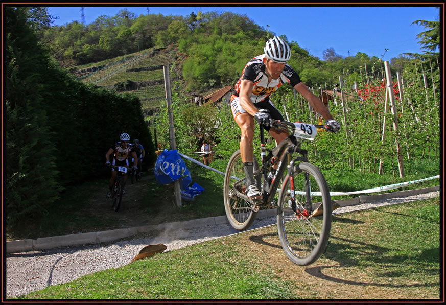 01/04/12 - Nalles (BZ) - Marlene Sunshine Race 2012 - 1° prova Internazionali d'Italia XC MTB 2012
